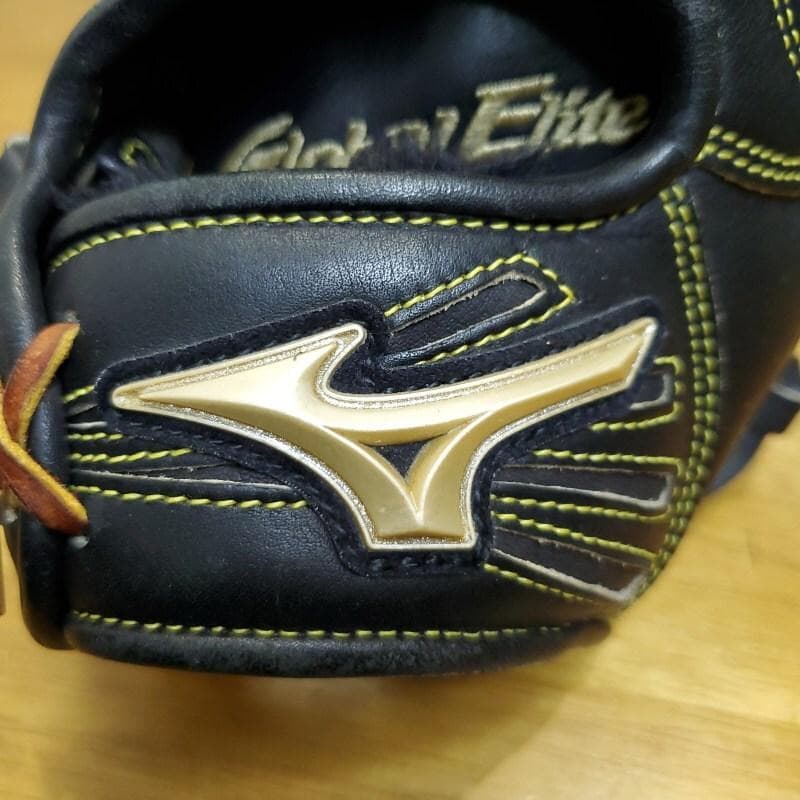 ミズノ 坂本勇人モデル グローバルエリート RG 児童用 内野用 軟式グローブ