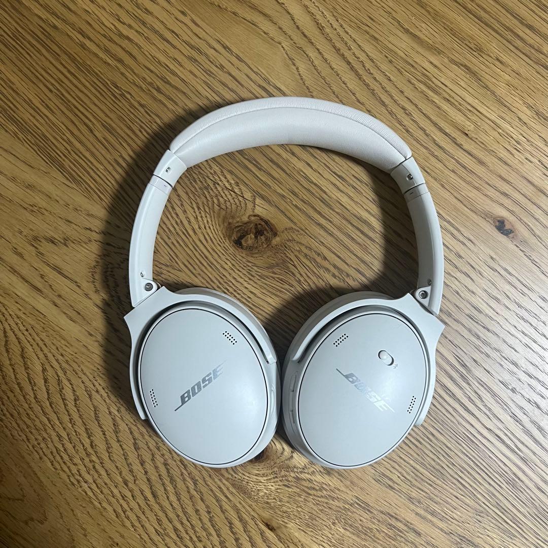 ヘッドホン Bose QuietComfort Headphones QC45