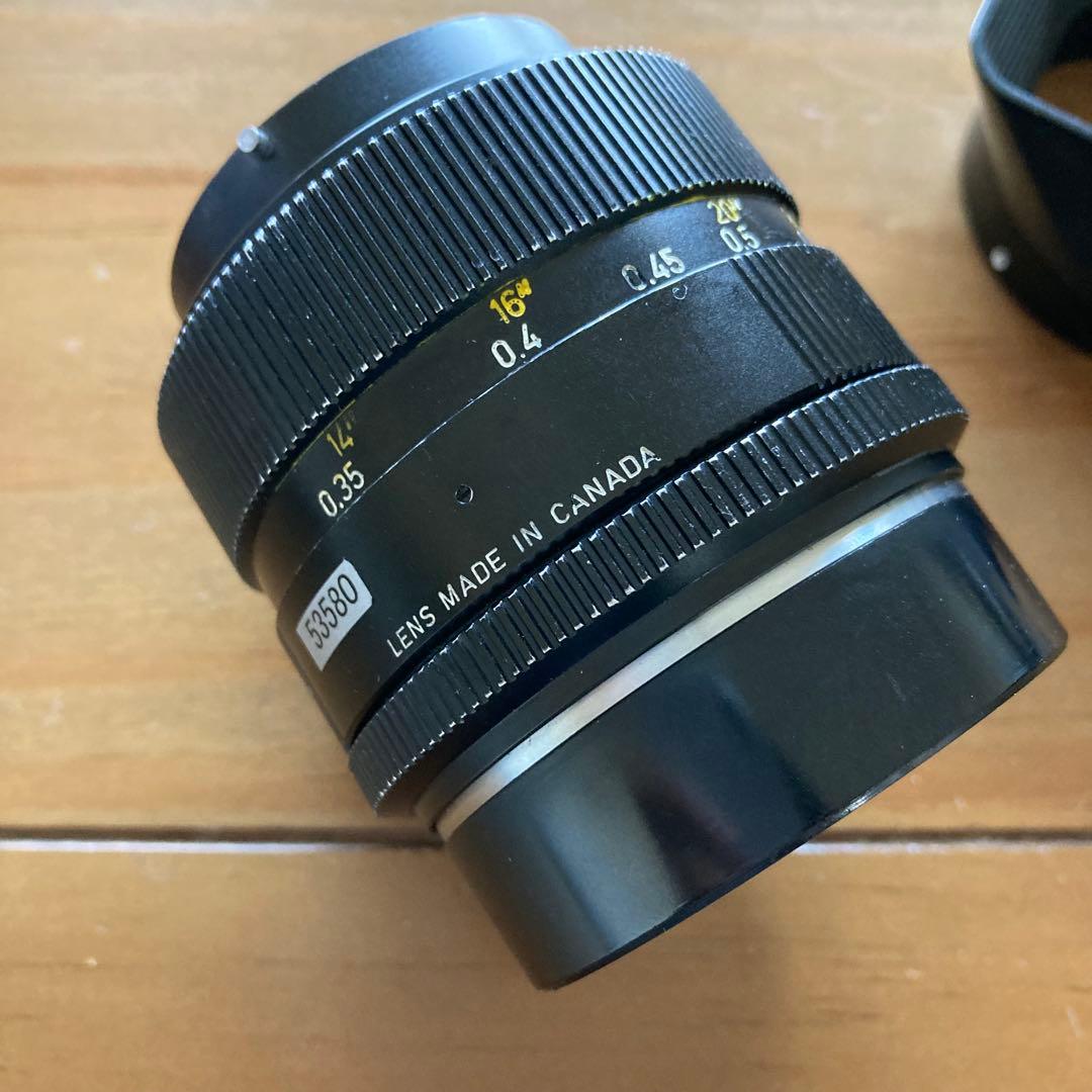 LEICA SUMMICRON R  35mm F2ズミクロン