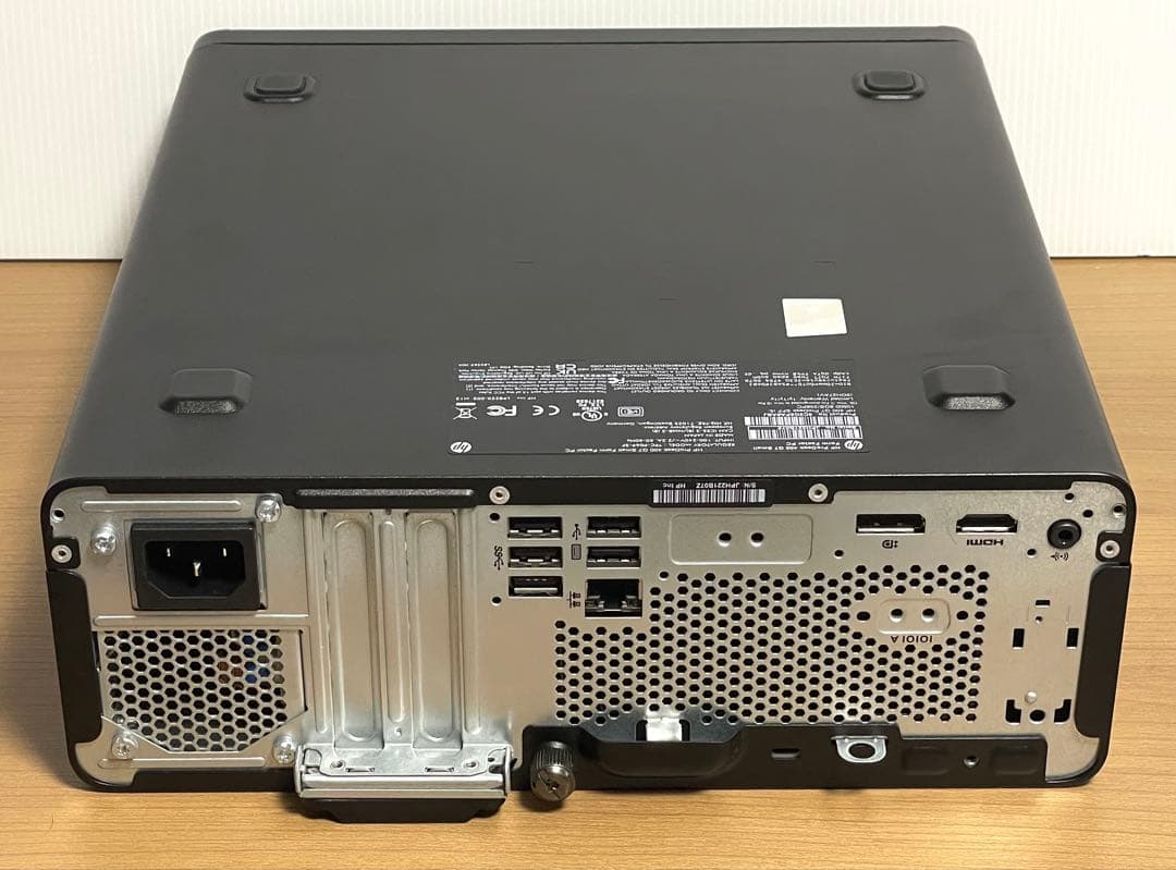 HP ProDesk 400 G7 SFF 【2台】