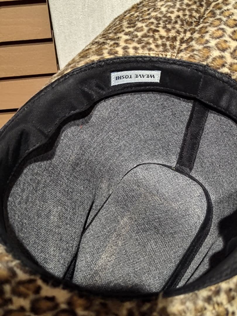 2月末〆　テンガロンハット　hide ピンスパイダー