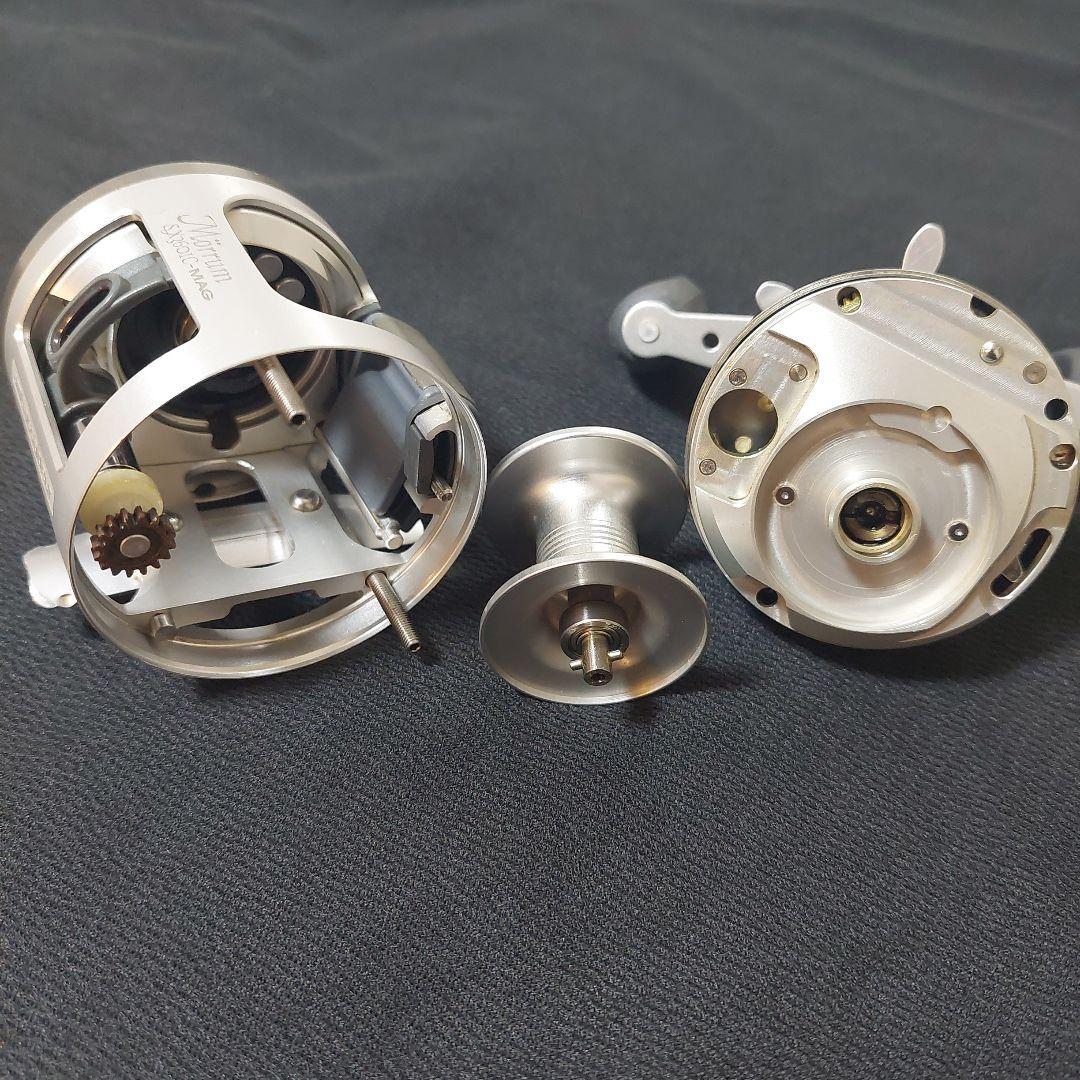 『アブガルシア』モラムSX3601C-MAG