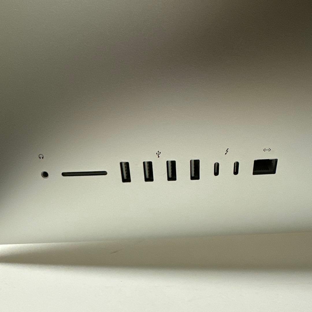 iMac 2017 27インチ 5k Retina 32GB 1TB