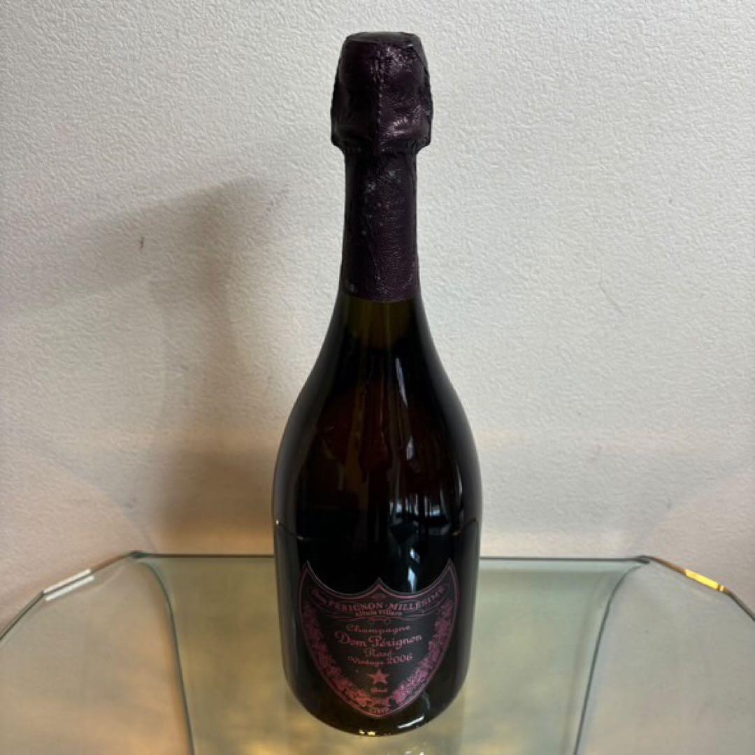 NA3775 未開栓! Dom perignon ドンペリニヨン ロゼ ピンク