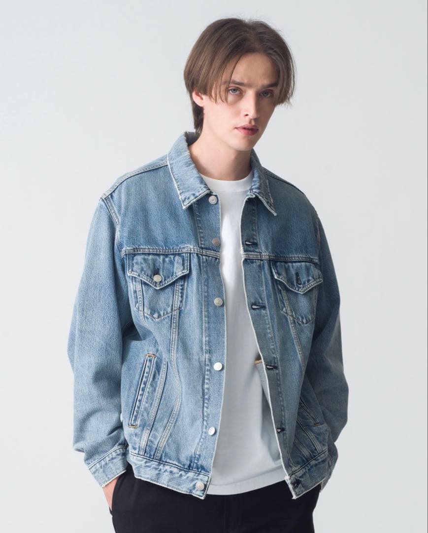 Ron Herman デニムジャケット　新品