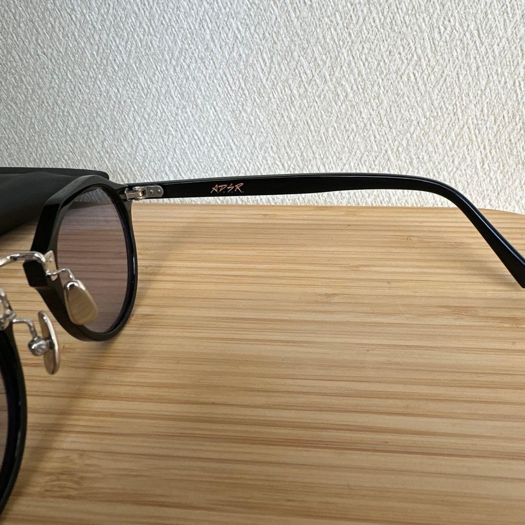 【A.D.S.R.】 SATCHMO サッチモ 01 ライトグレー