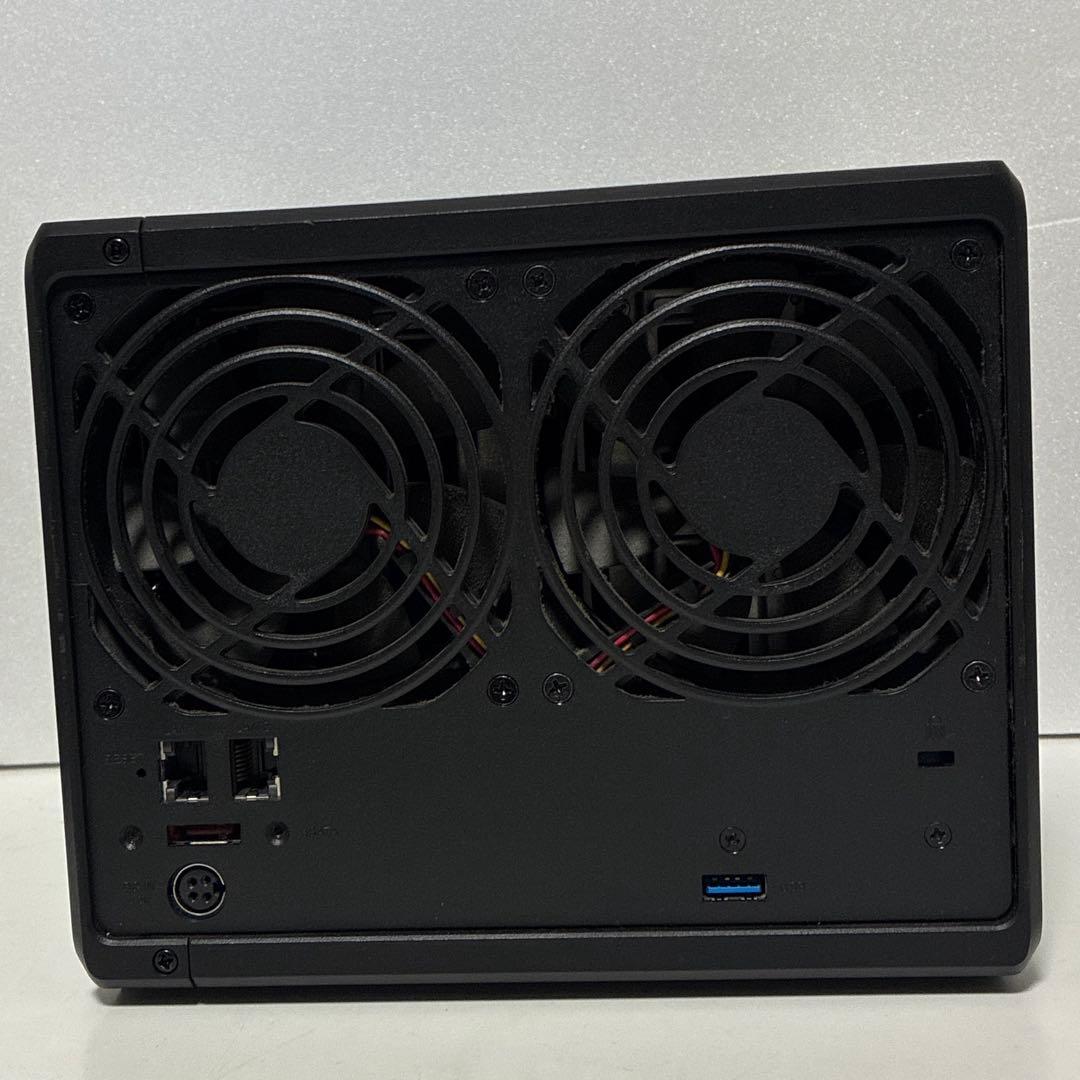 Synology Diskstation DS920+ 4ベイ NAS #3