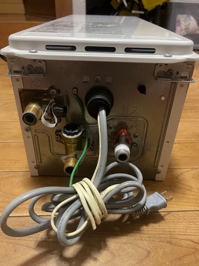 リンナイ RUX-SA1616U-E-13A 22年