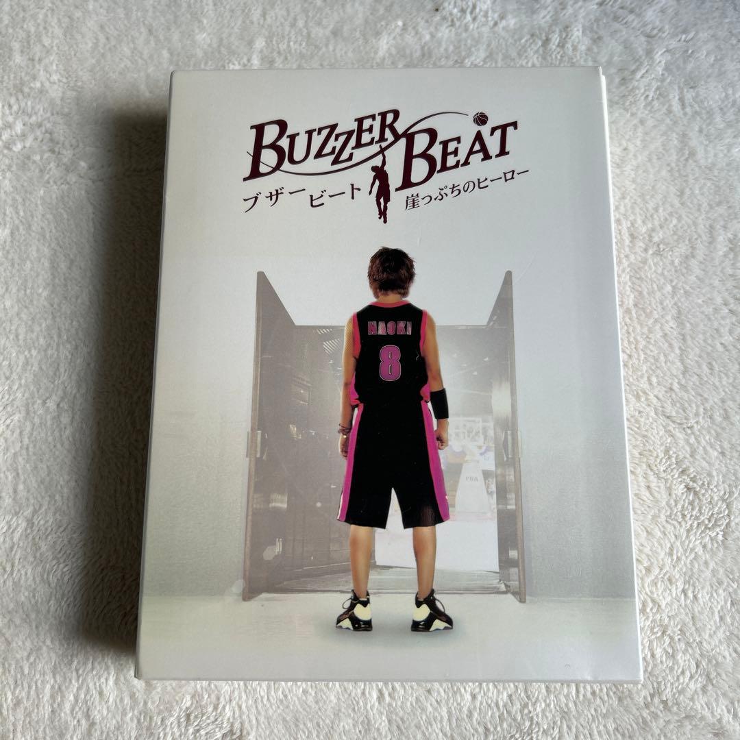 BUZZER BEAT ブザービート DVD-BOX