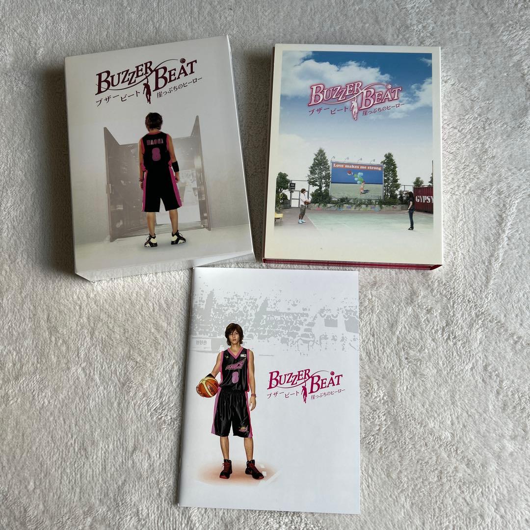 BUZZER BEAT ブザービート DVD-BOX