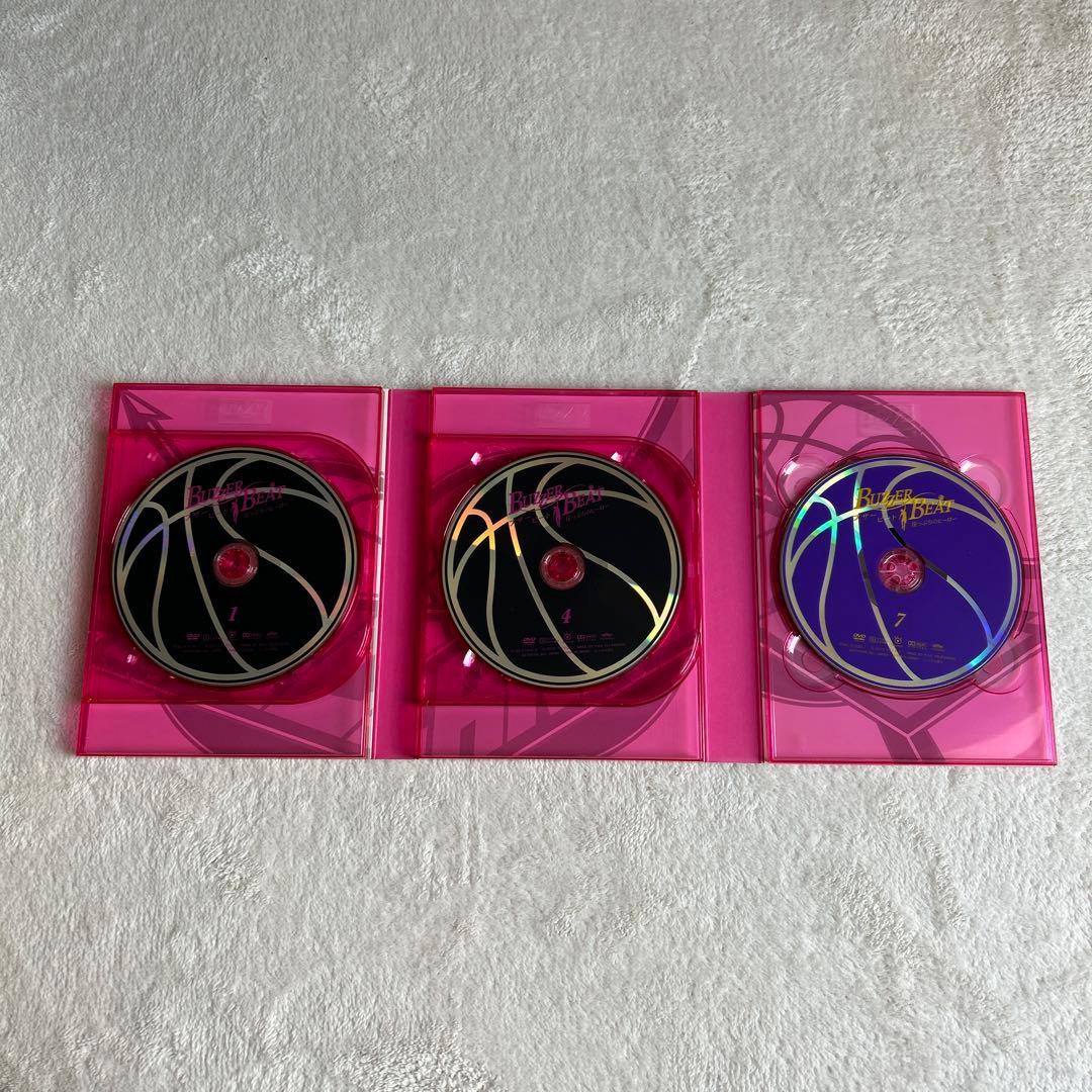 BUZZER BEAT ブザービート DVD-BOX