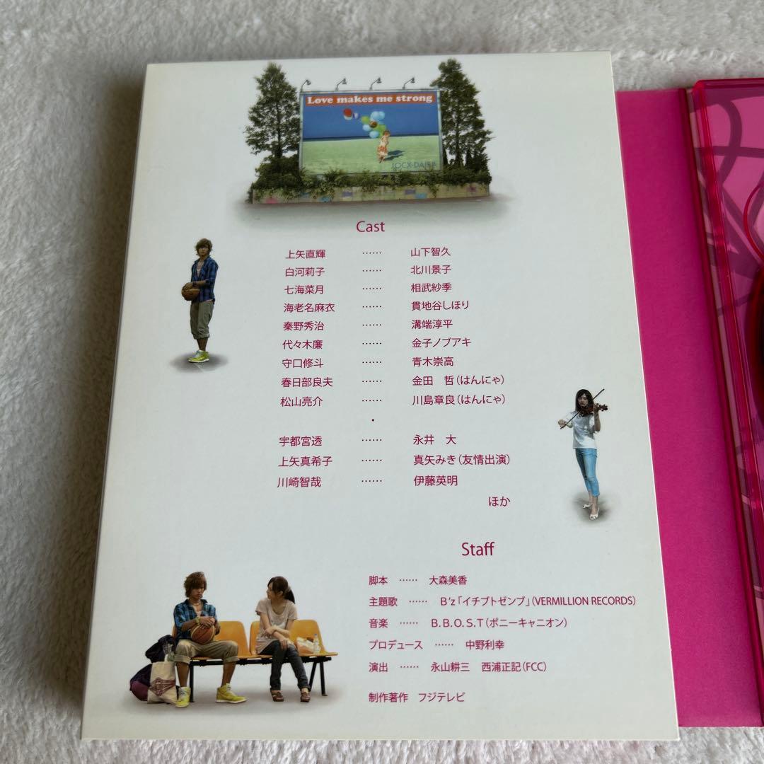 BUZZER BEAT ブザービート DVD-BOX