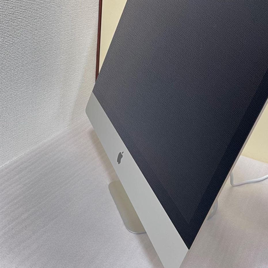 Imac 2019年 27インチRetina5K Ram40GB SSD 512