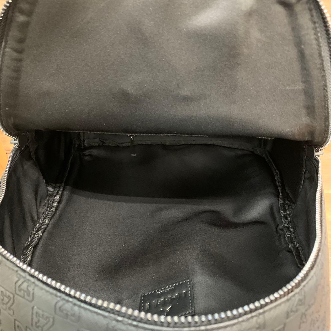 中古 JORDAN MONOGRAM BACKPACK