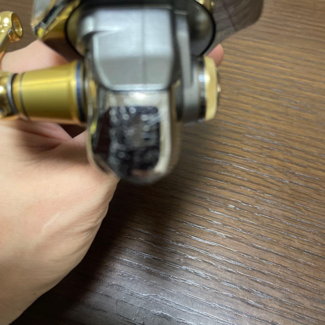 シマノ　BB-X テクニウム MgC3000DXG