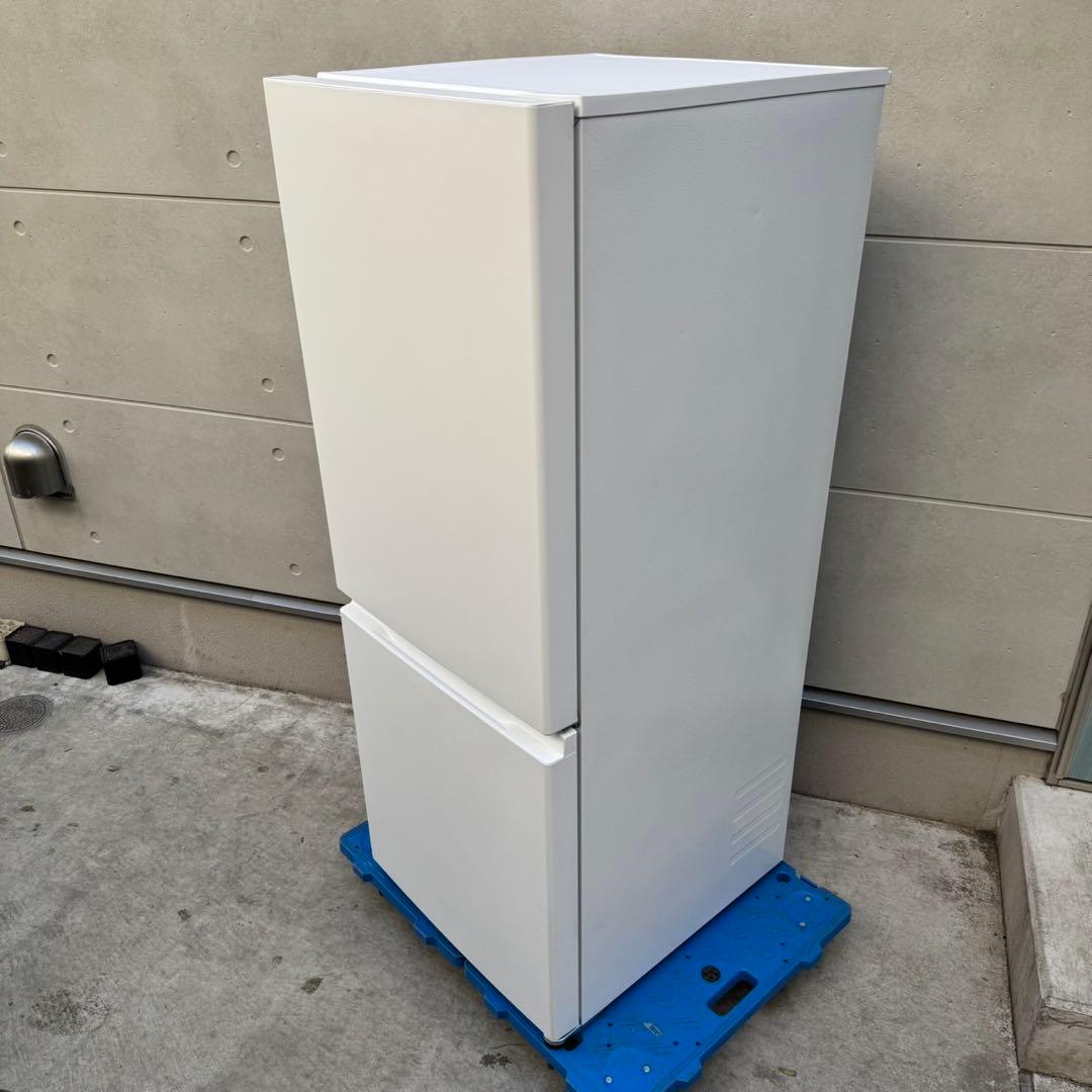 184⭐️2025年製★ほぼ新品★アクア　冷蔵庫　大型　200L ホワイト