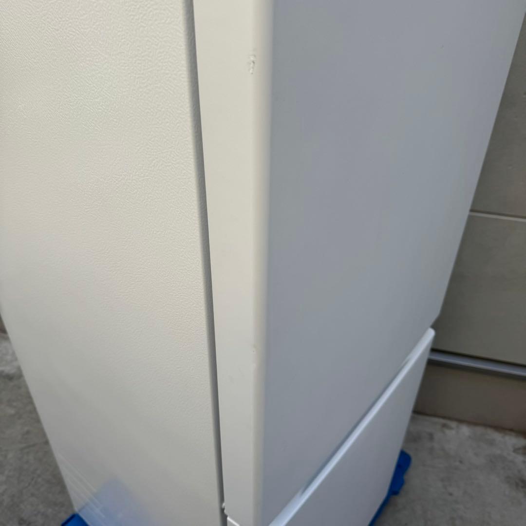 184⭐️2025年製★ほぼ新品★アクア　冷蔵庫　大型　200L ホワイト