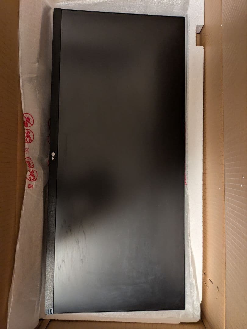 LG ゲーミング モニター 29WP60G-B