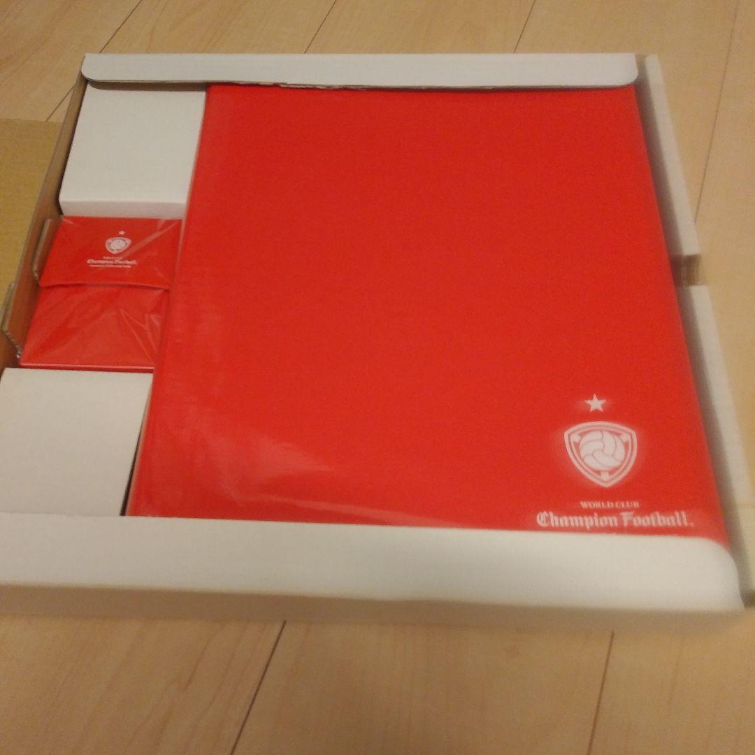 ★WCCF 2004-2005 フルコンプ 公式バインダー BOX付き★