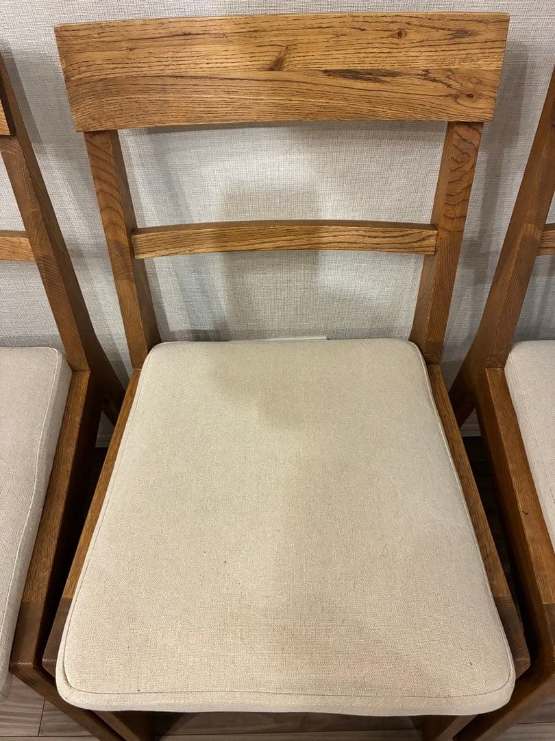 unico addayダイニングチェア 1脚