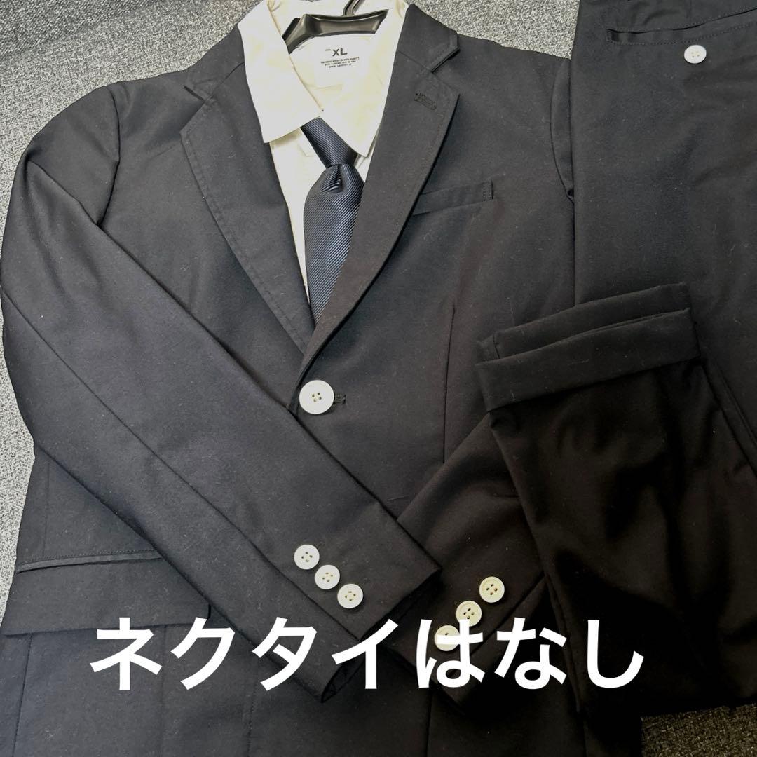 smoothy スーツ160 結婚式卒業式　男の子