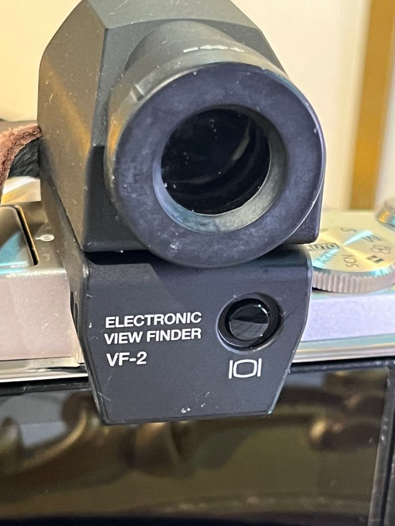 295回 ? 美品 OLYMPUS E-P5 VF-2 14-42mm II R