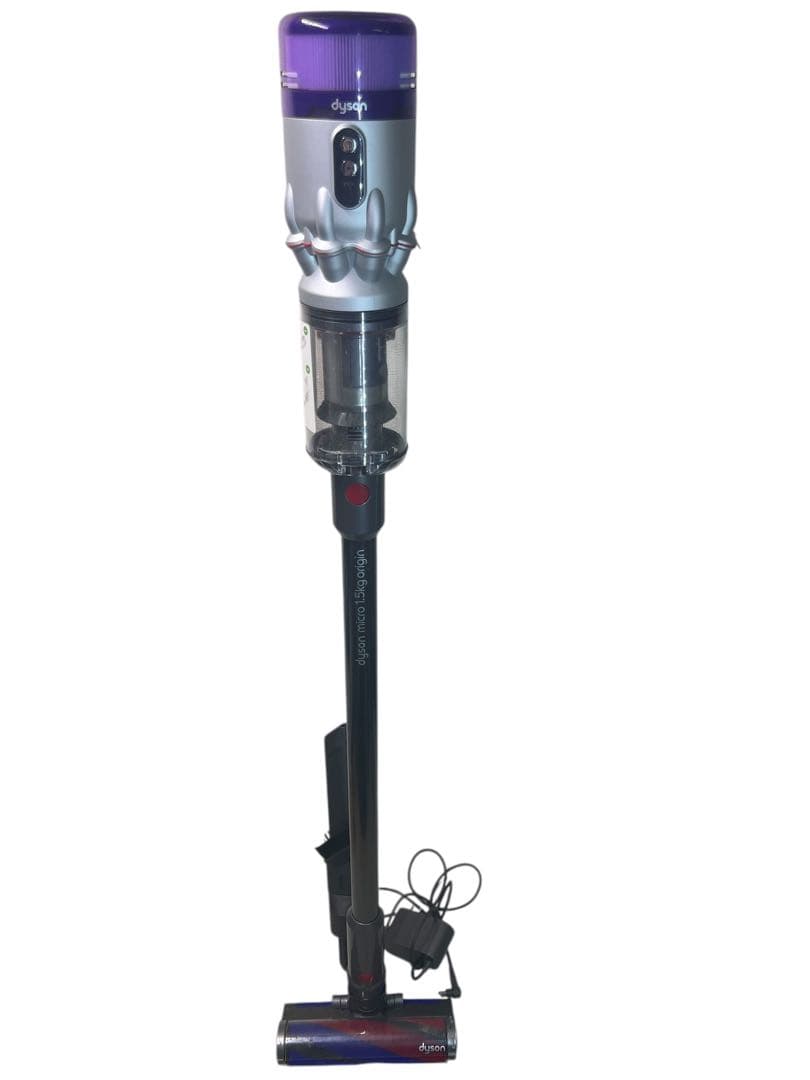 Dyson micro 1.5kg origin スティッククリーナー本体