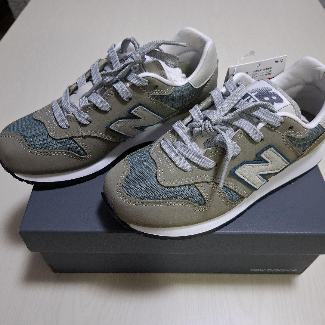 新品 New Balance YC1300J3 キッズスニーカー 21.0cm