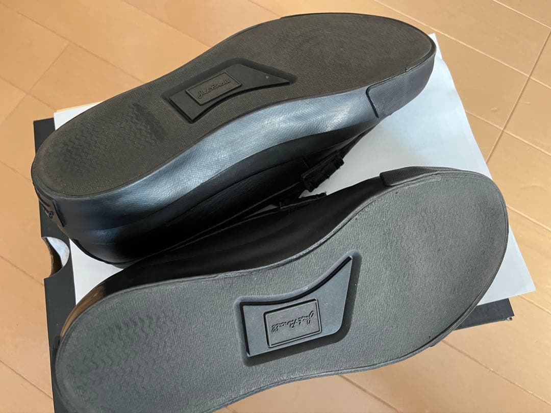 コンバース ジャックパーセル 1935 ローファー ブラック　25.0