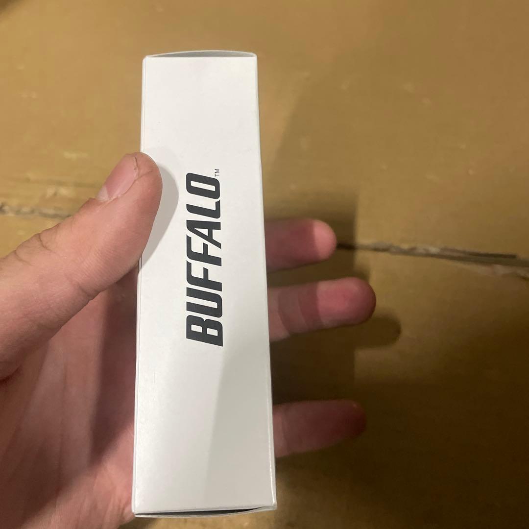 バッファロー SSD 外付け 2.0TB USB3.2 Gen2