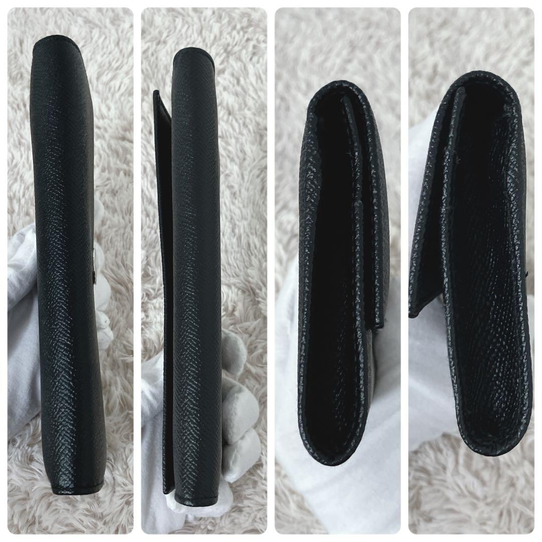 BVLGARI ブルガリ　長財布　ロゴマニア　二つ折り財布　☆美品☆ 正規品