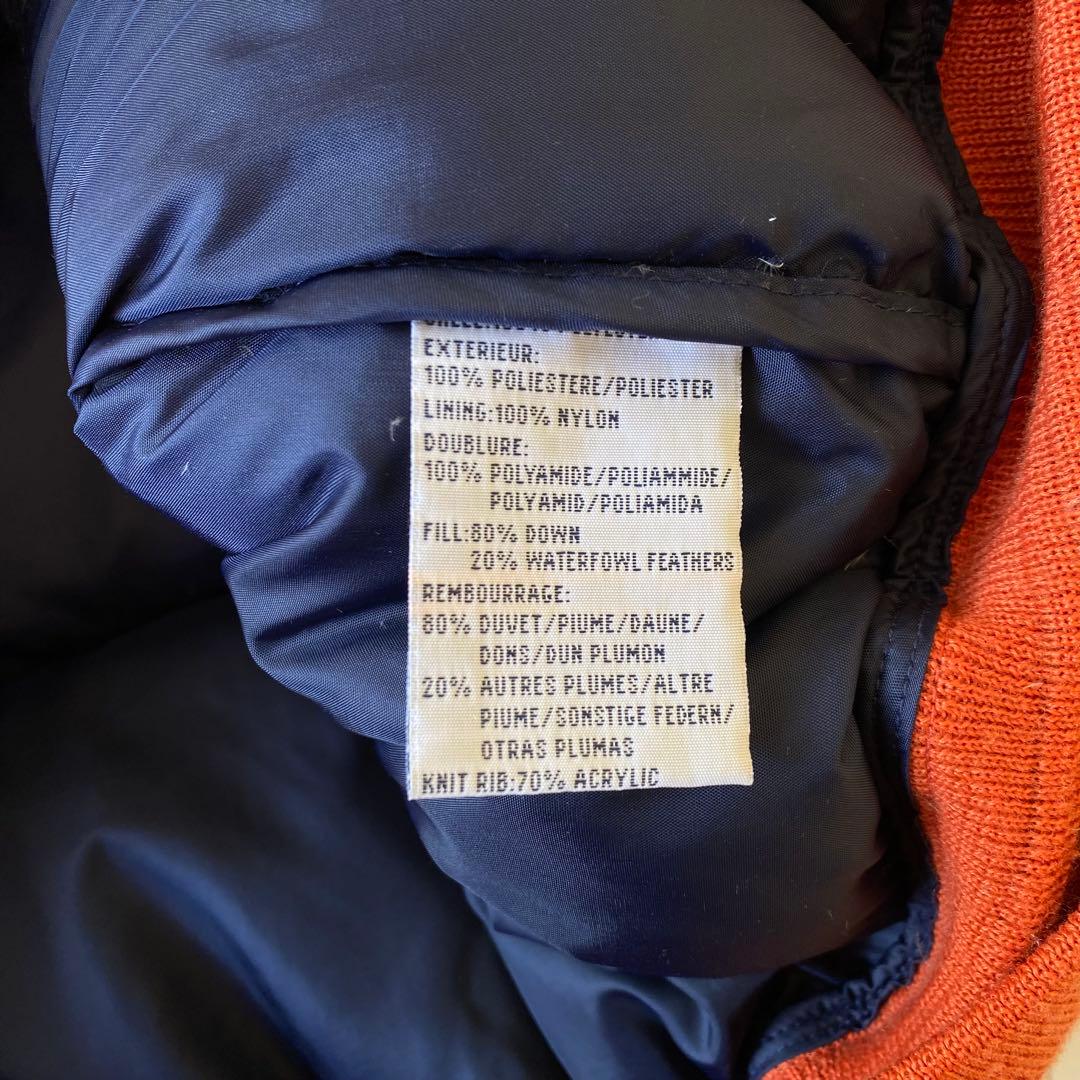 F*E様 1990s Polo Ralph Lauren down jacket