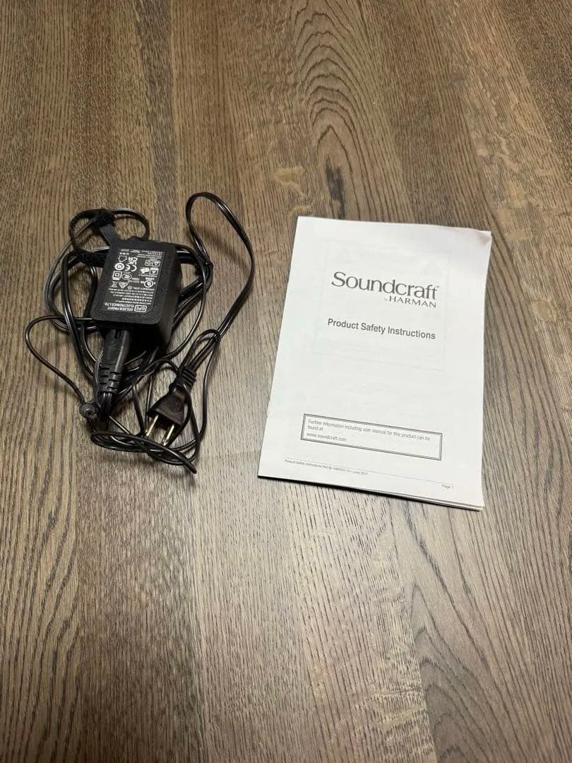 Soundcraft NOTEPAD-12FX アナログミキサー