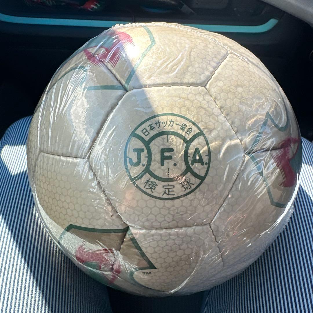 新品2002 FIFAワールドカップ公式試合球 FEVERNOVA
