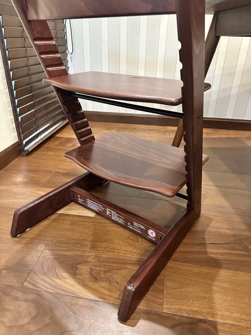 ［美品］STOKKE ストッケトリップトラップ(シリアル#6）