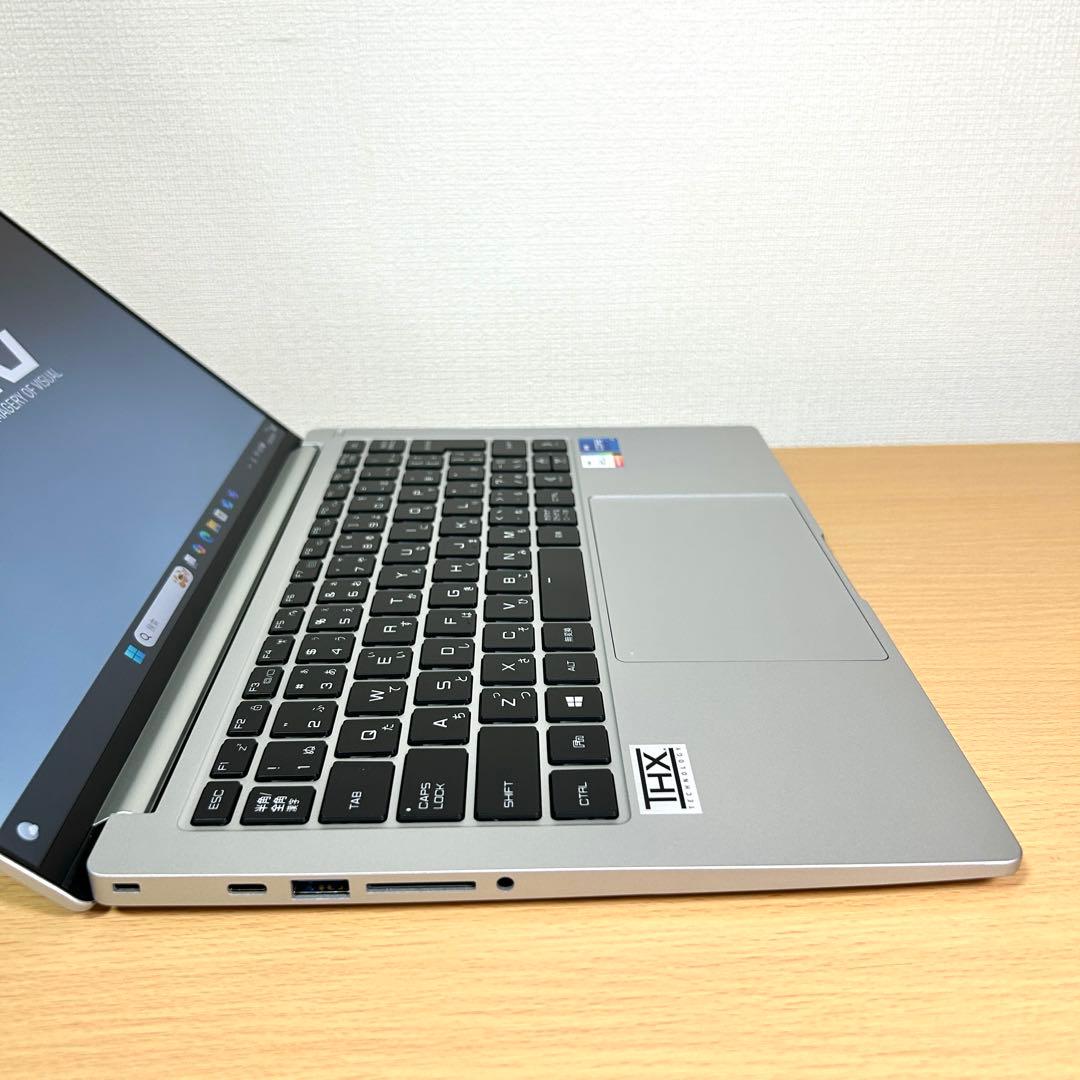 マウスコンピューター DAIV 4P i7 32GB 512GB Office