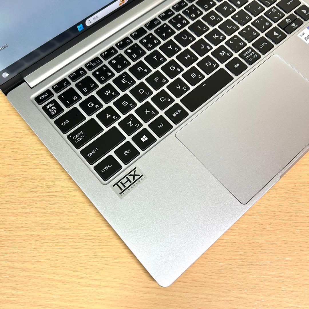 マウスコンピューター DAIV 4P i7 32GB 512GB Office