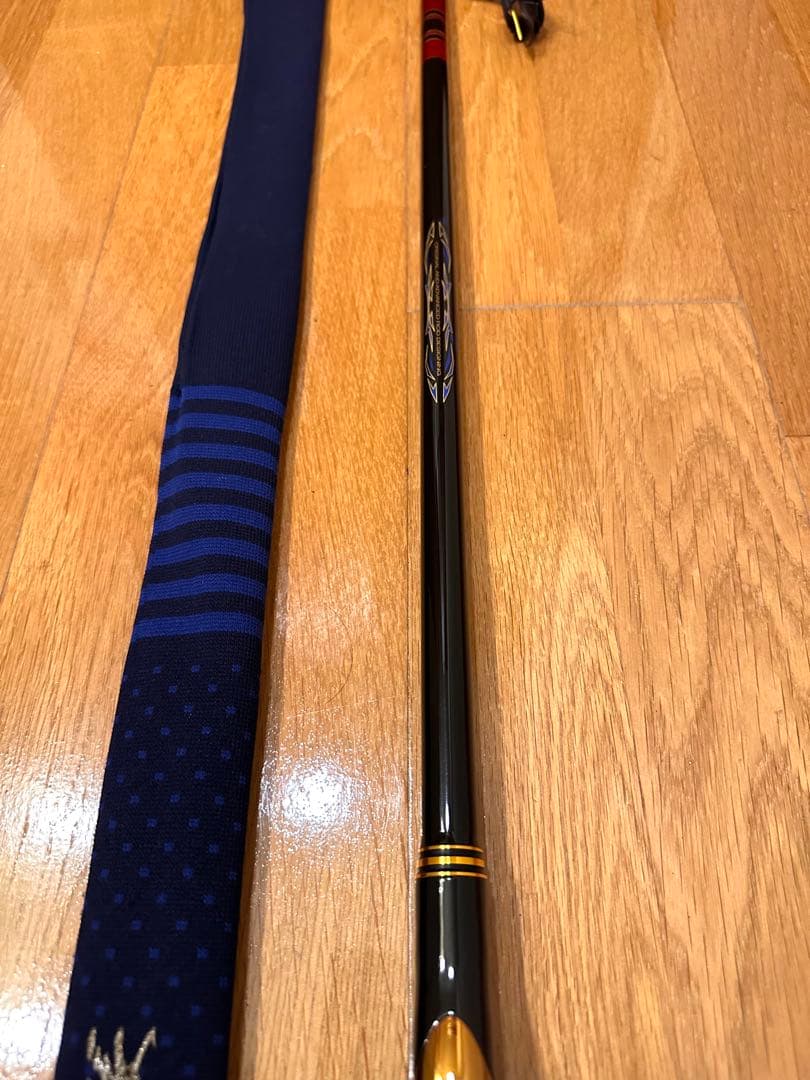 【美品】がまかつマスターモデル2尾長MH-50