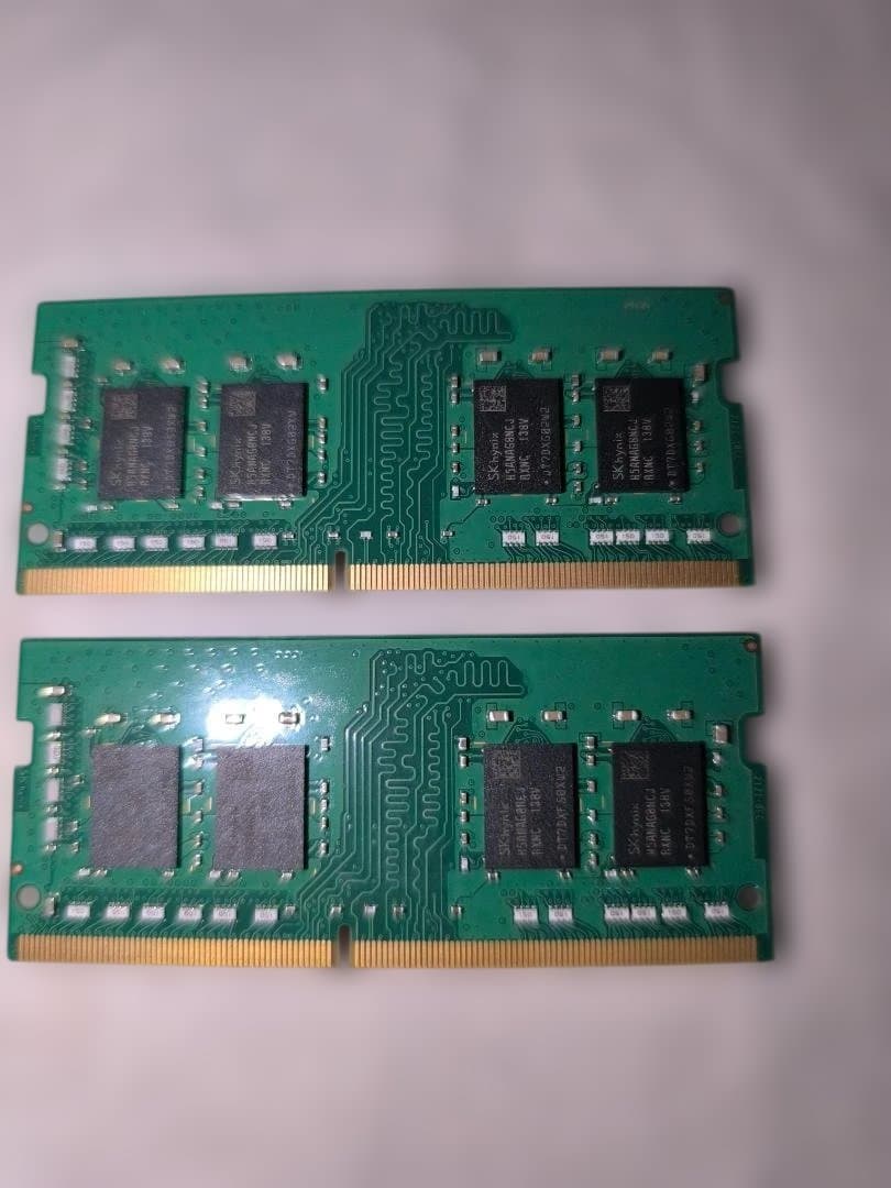 メモリー Hynix HMAA2GS6CJR8N-XN | DDR4 3200MHz