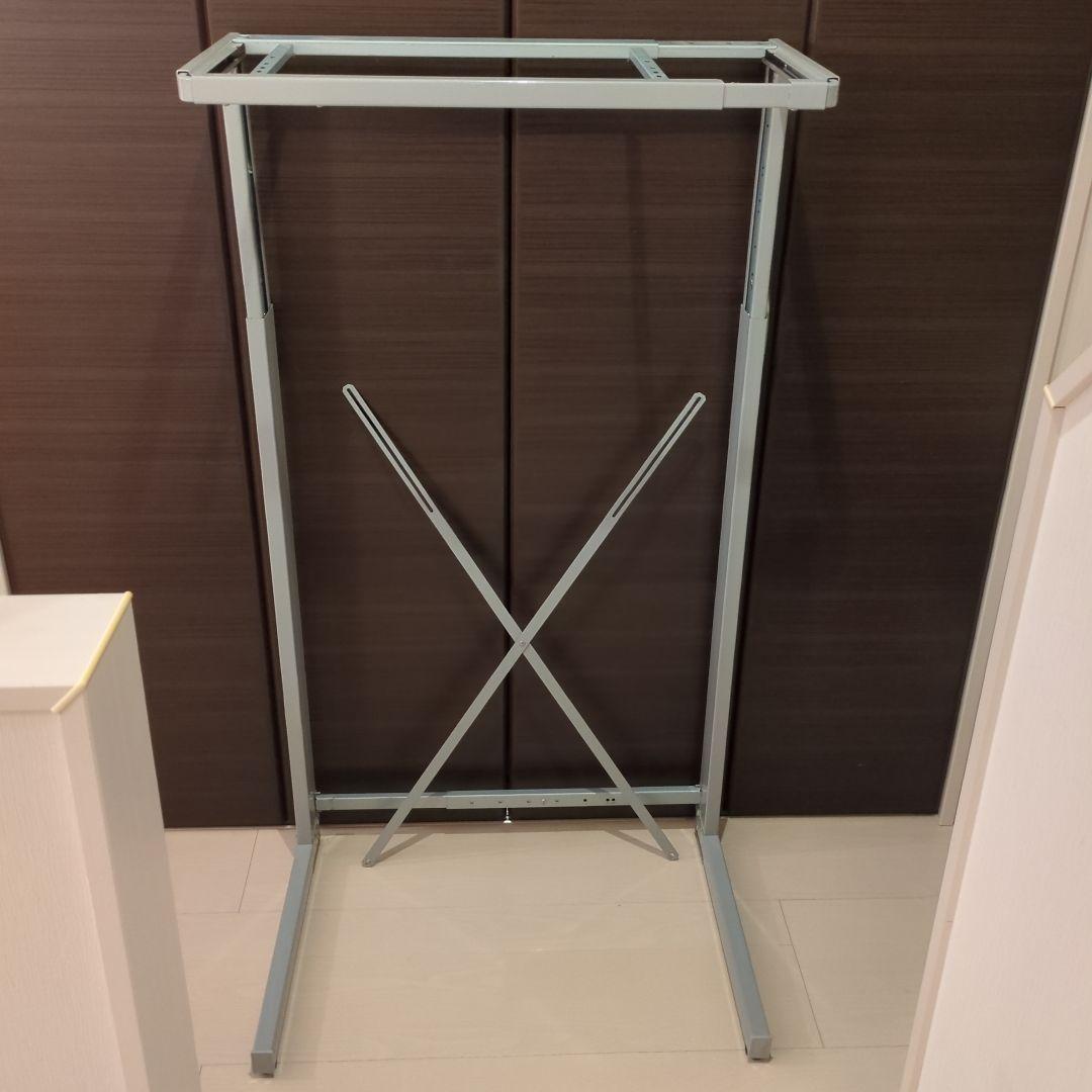 HITACHI DES-75 衣類乾燥機スタンド　のびのびスタンド