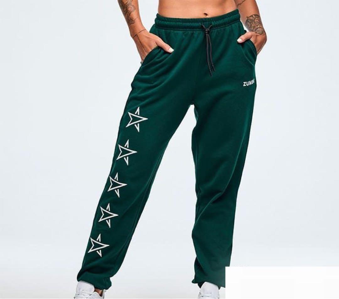 新品　正規品　ズンバ　X S スエットパンツ