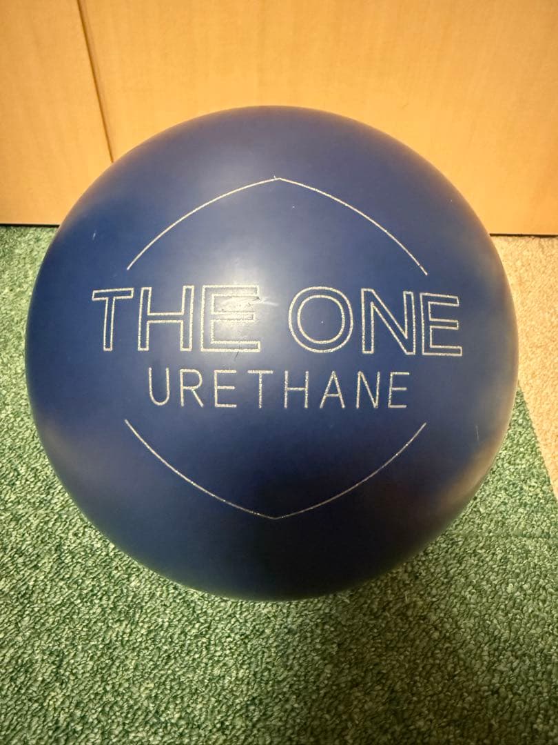 【中古】THE ONE URETHANE 78D 15ポンド