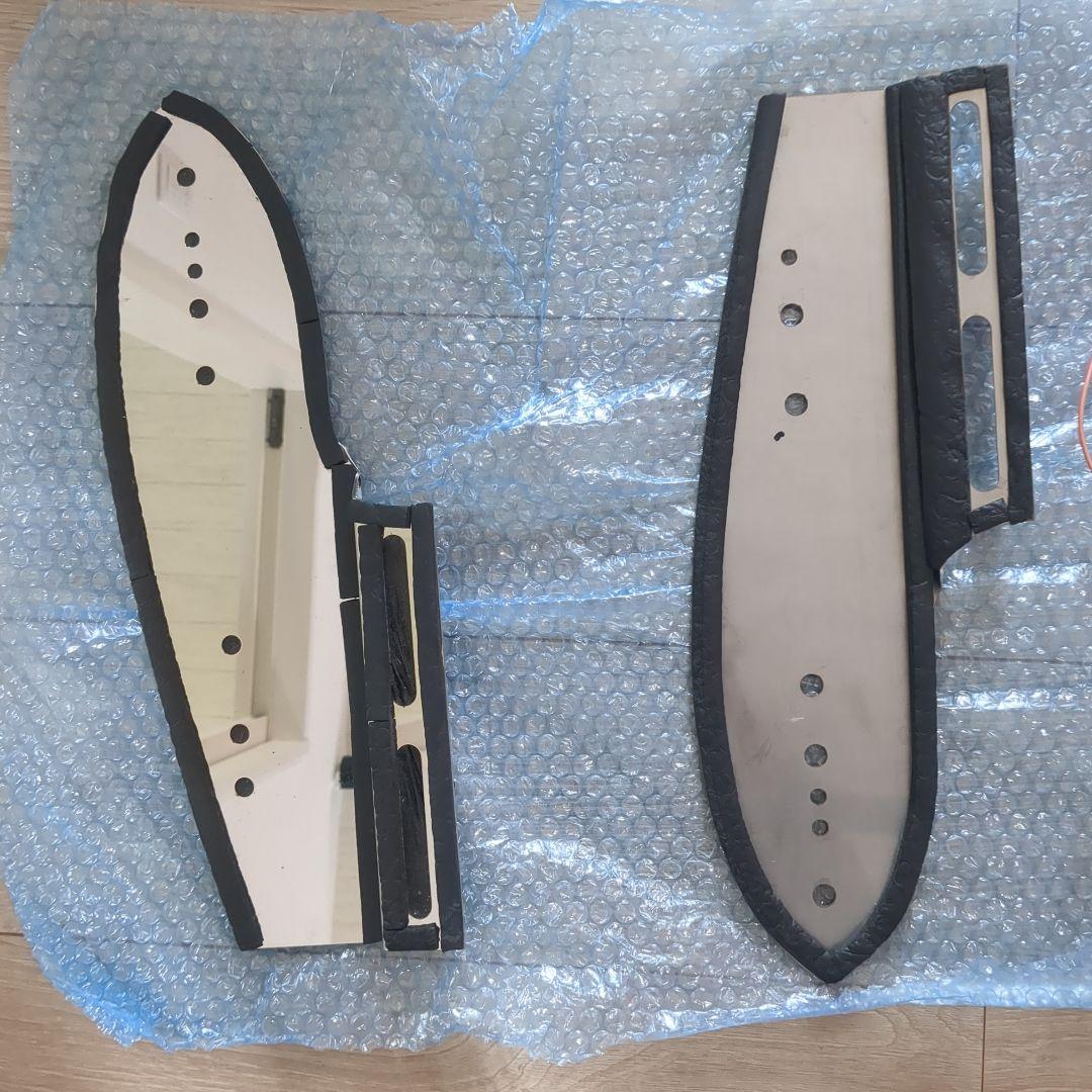 ナマズマーカー大 スーパーグレート用ステー