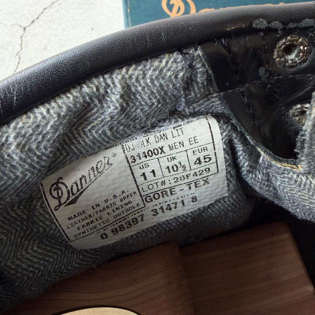 USA製 Danner Light 31400X 11 29cm ダナーライト