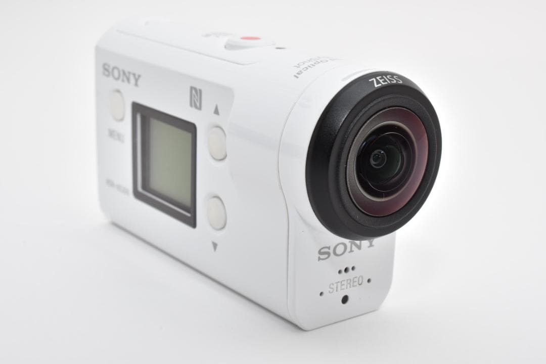 【ほぼ新品】ソニー SONY HDR-AS300