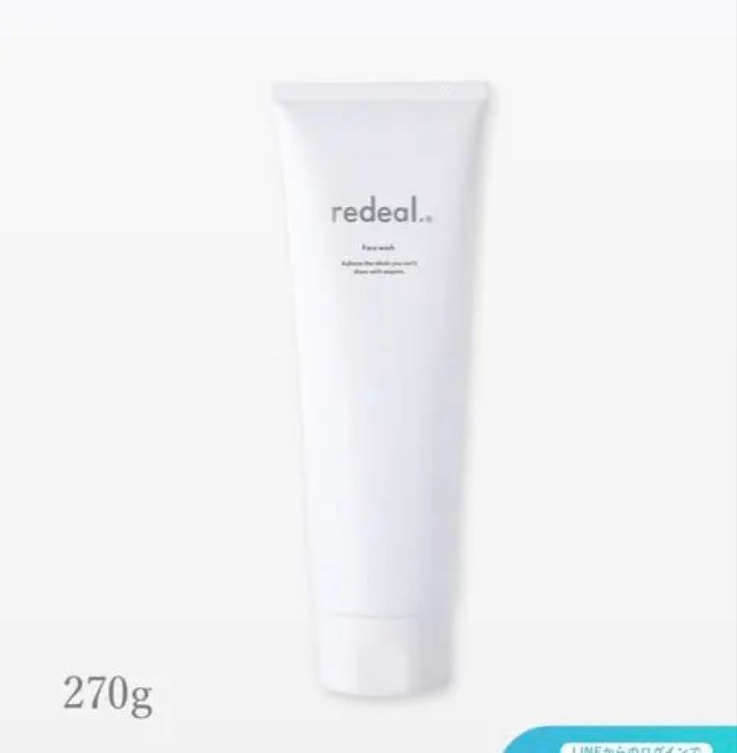 redeal. RDフェイスウォッシュ 270g