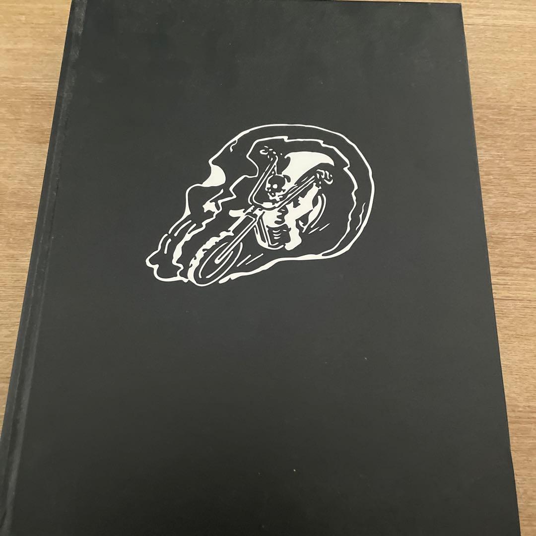 Coffin cheaters chopper バイク　ビンテージ