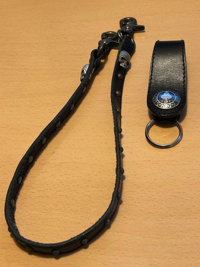 武装戦線スカルコンチョウォレットコード　おまけ付き