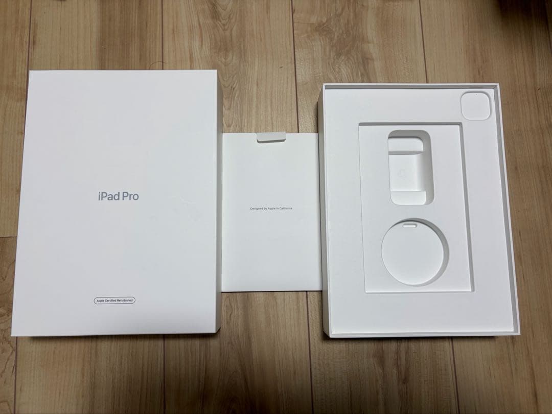 11インチiPad Pro Wi-Fi 128GB スペースグレイ（第3世代）