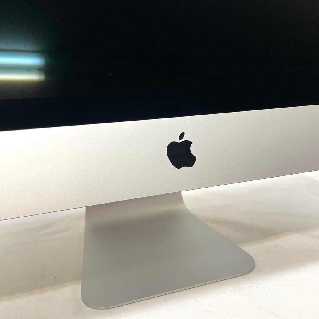 iMac A2116 RETINA 4K i7-8700 256GB 美品#4